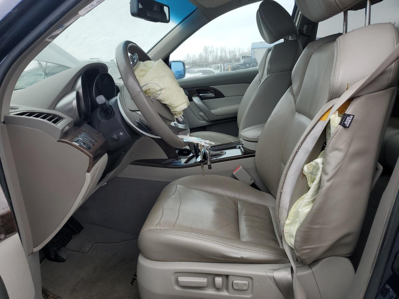 2010 Acura MDX - Image 7