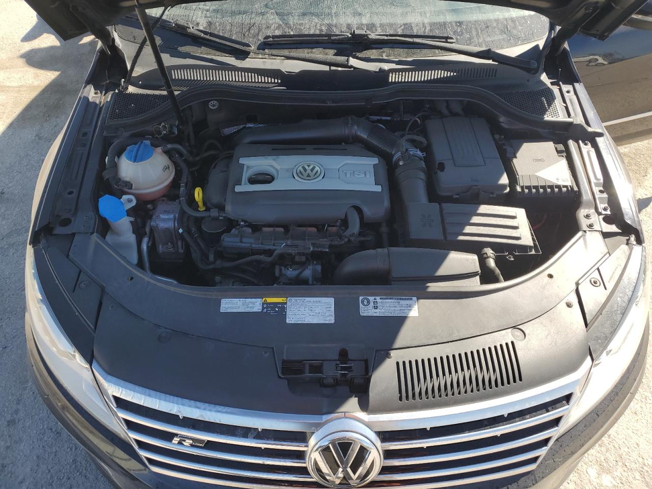 2015 Volkswagen Passat CC - Image 11