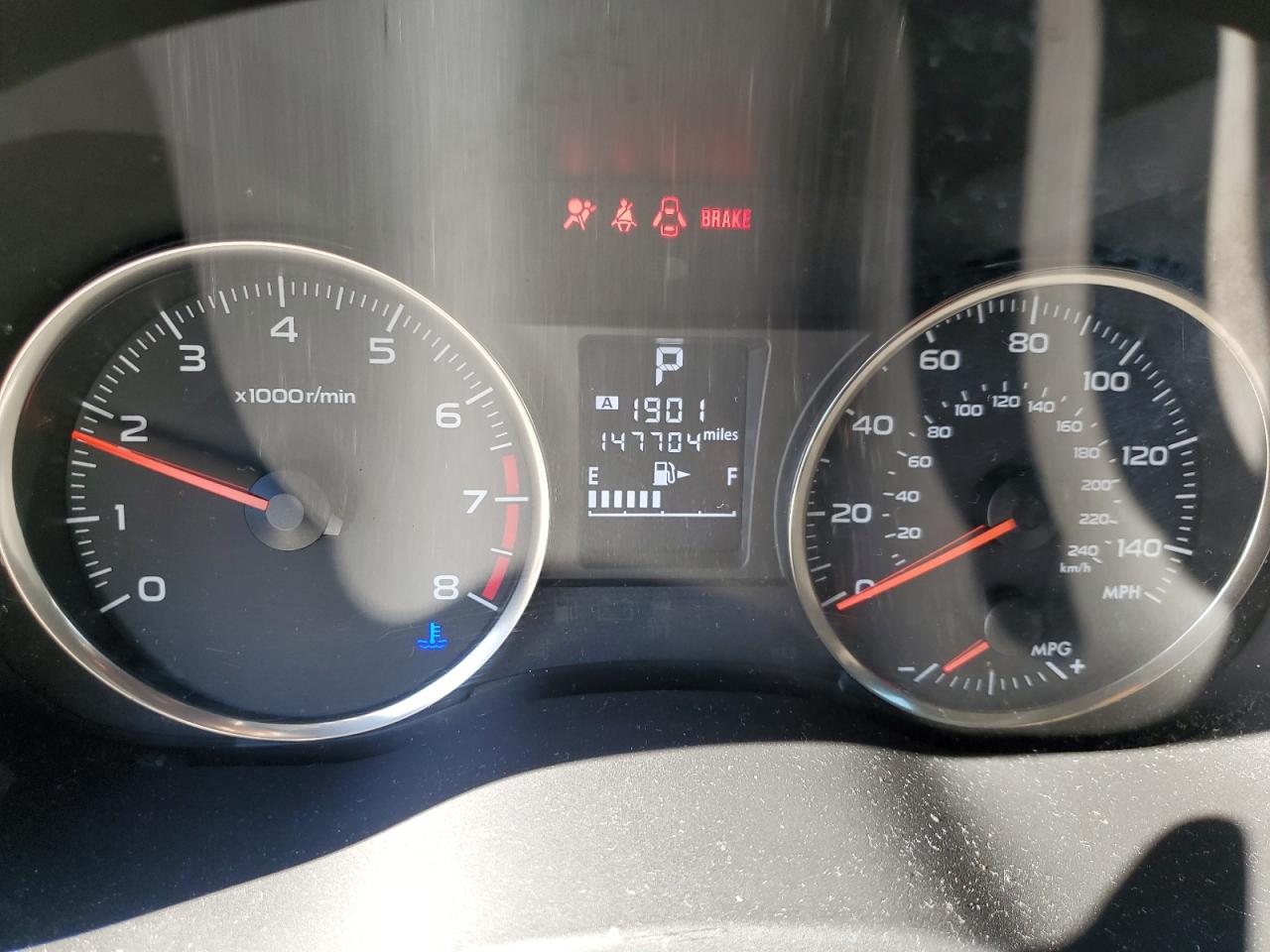 2015 Subaru Impreza - Image 9