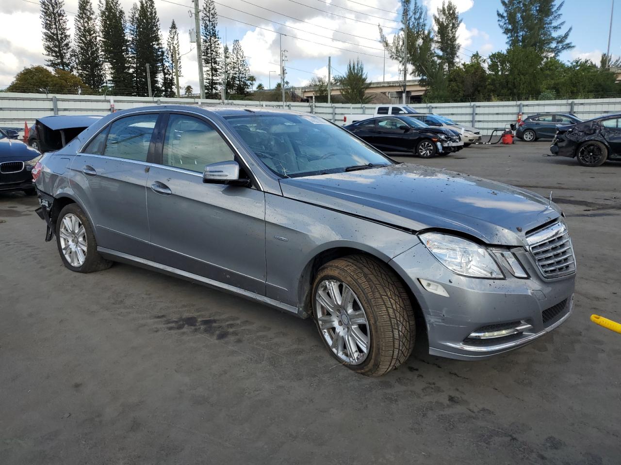 2012 Mercedes-Benz E-klasse - Image 4