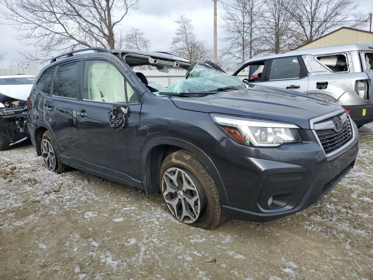 2019 Subaru Forester - Image 4