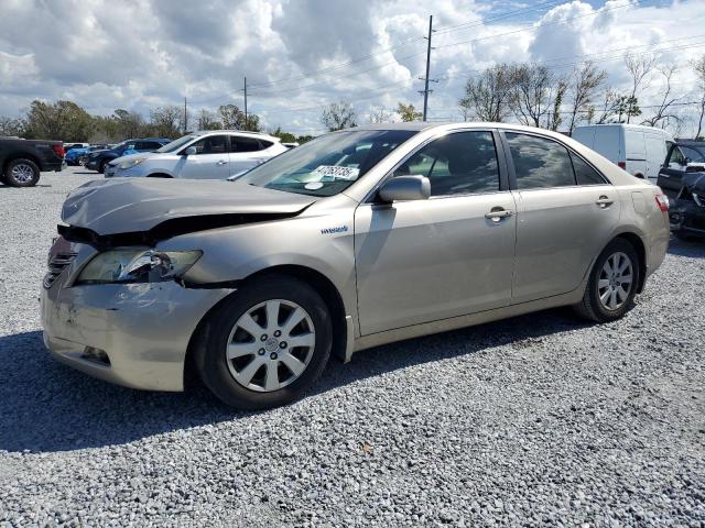 2007 Toyota Camry Hybrid zu verkaufen in Riverview, FL - Front End