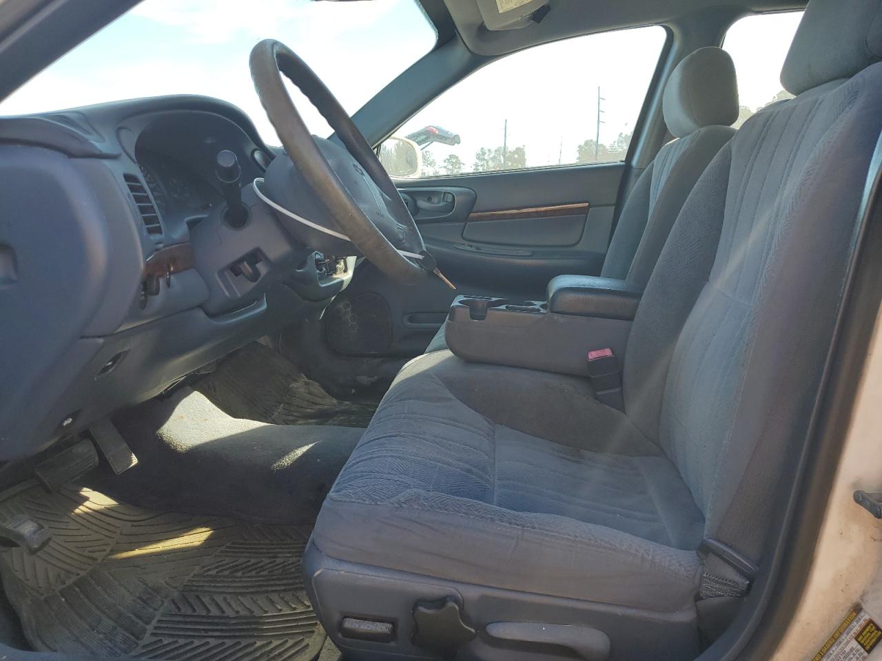 2005 Chevrolet Impala - Image 7