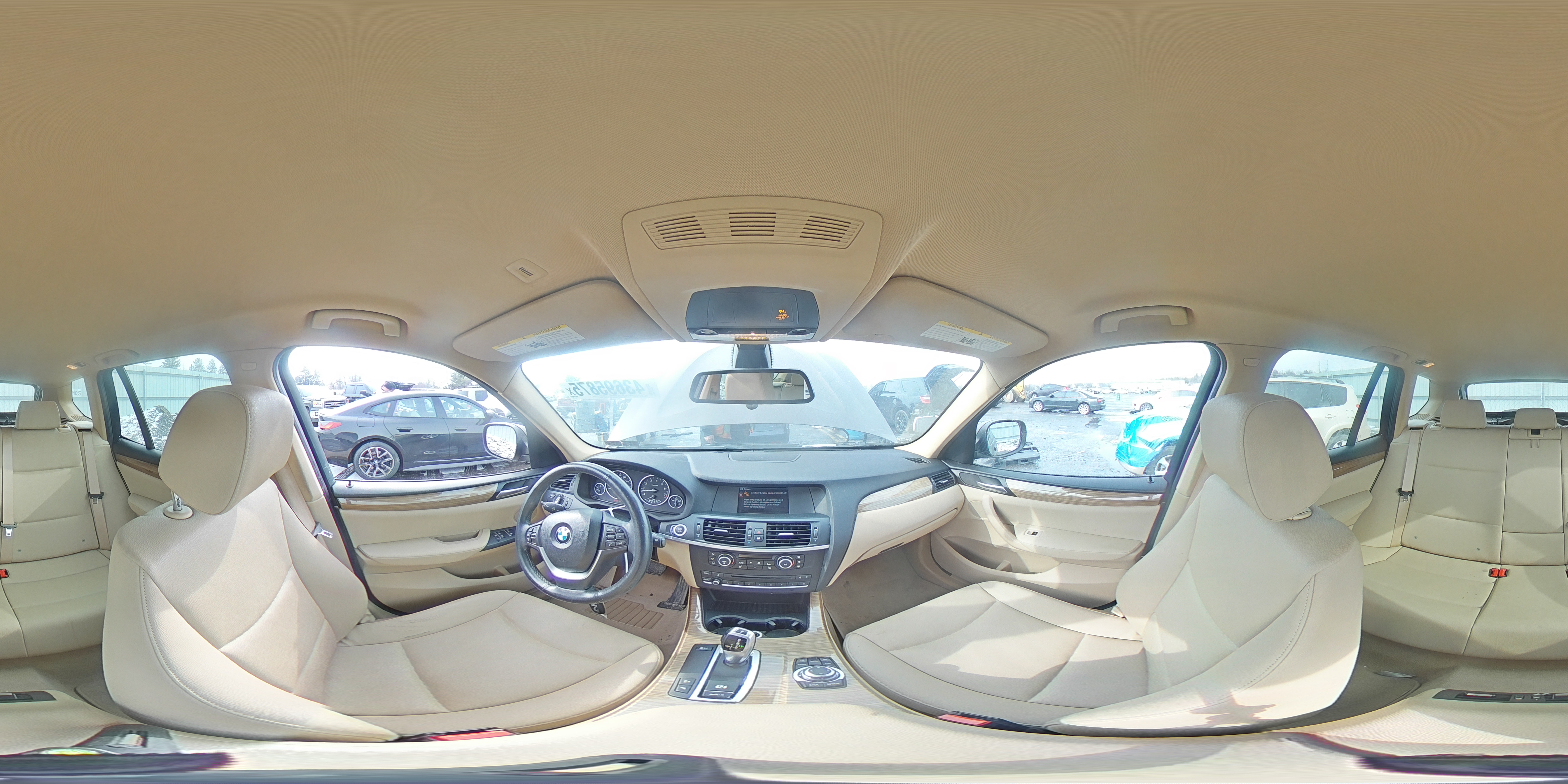 2011 BMW X3 - Image 14