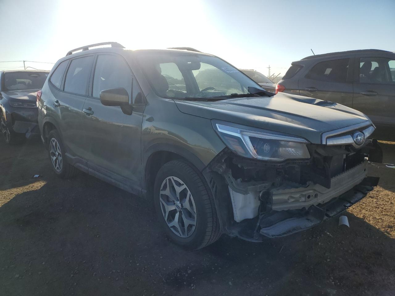 2021 Subaru Forester - Image 4