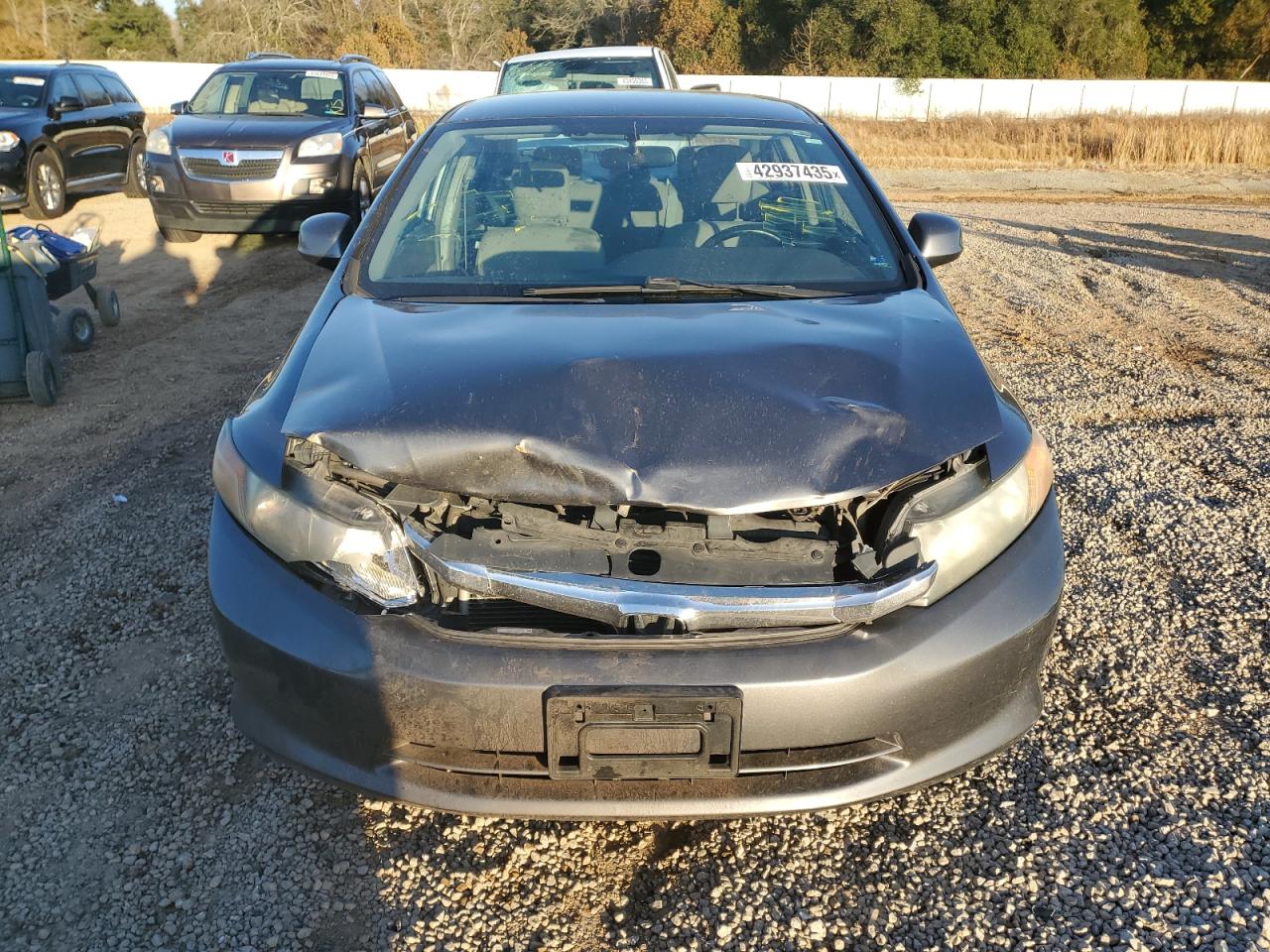 2012 Honda Civic - Image 5