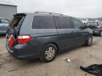 2006 Honda Odyssey Exl за продажба в Midway, FL - Rear End