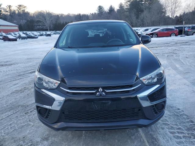  MITSUBISHI OUTLANDER 2018 Black