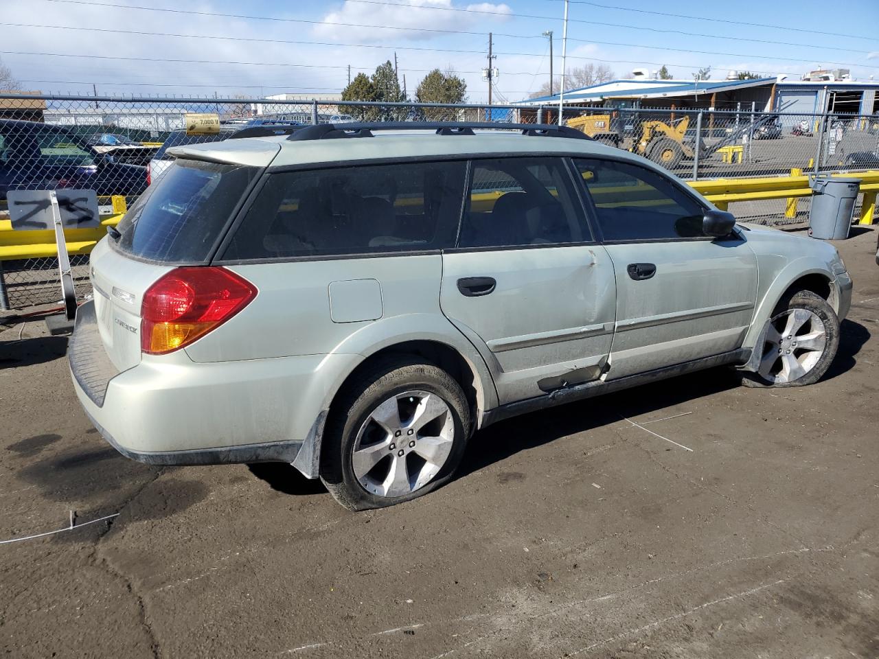 2007 Subaru Outback - Image 3