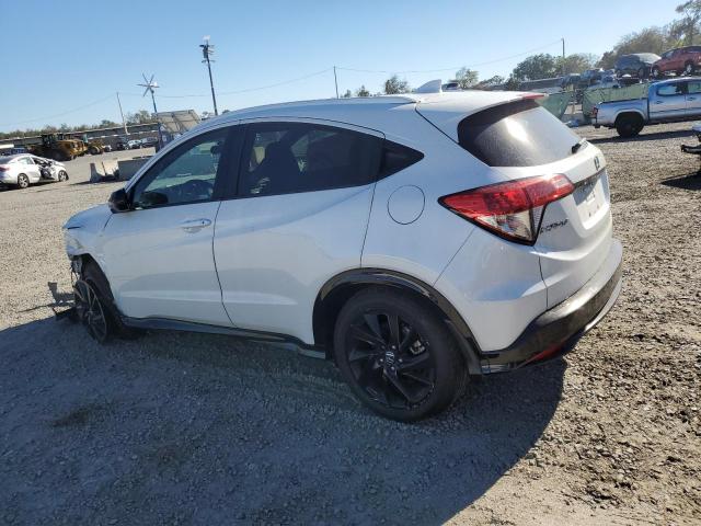  HONDA HR-V 2022 Белый
