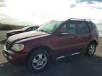 2003 Mercedes-Benz Ml 320 للبيع في Kapolei، HI - Front End