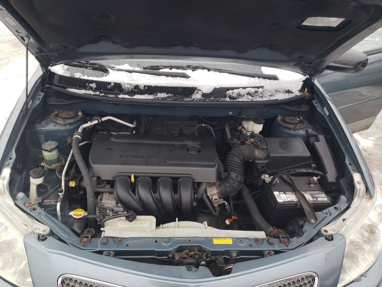 2007 Pontiac Vibe - Image 11