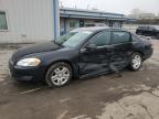 2011 Chevrolet Impala Lt იყიდება Tulsa-ში, OK - Side