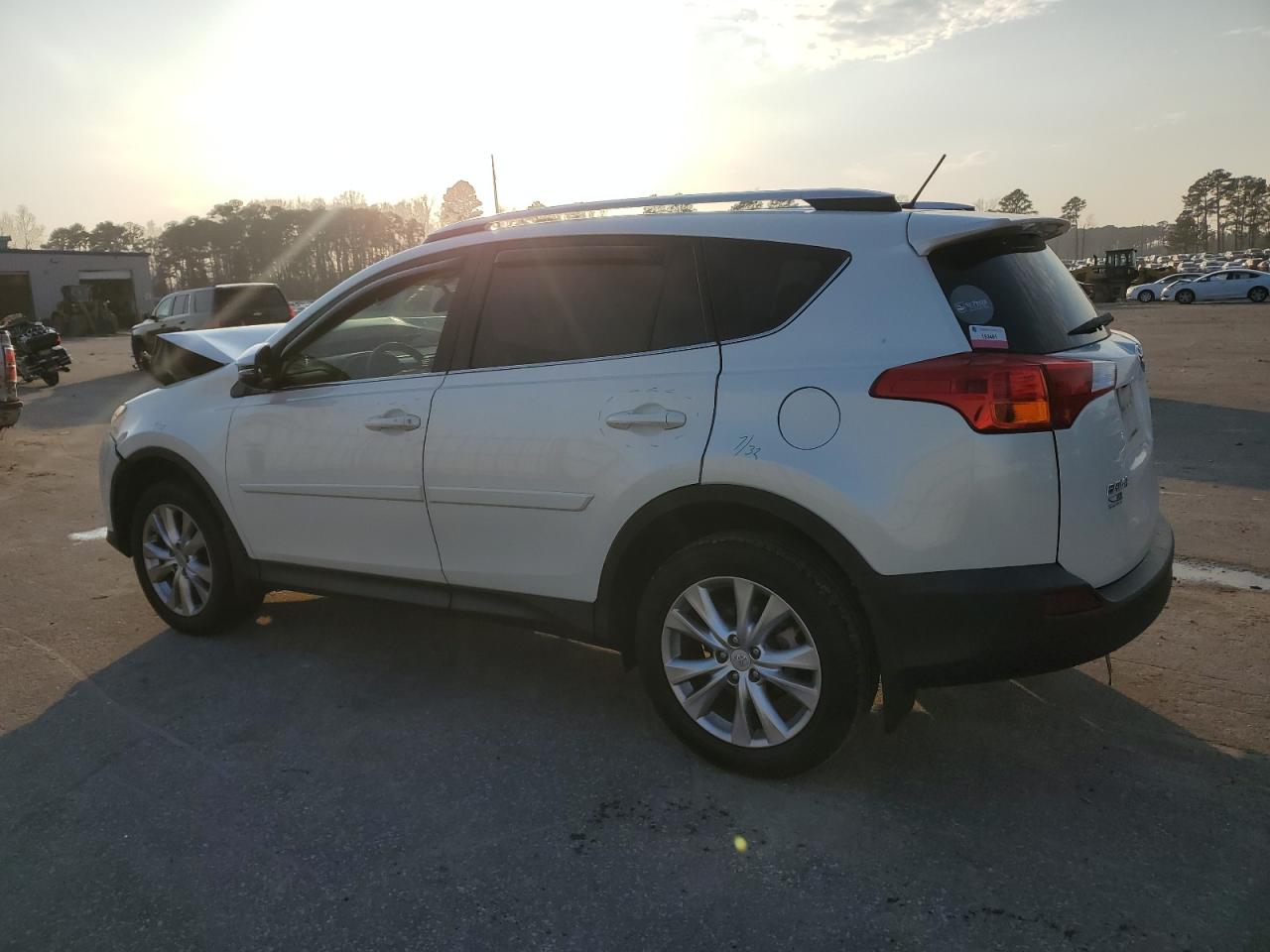 2013 Toyota RAV 4 - Image 2