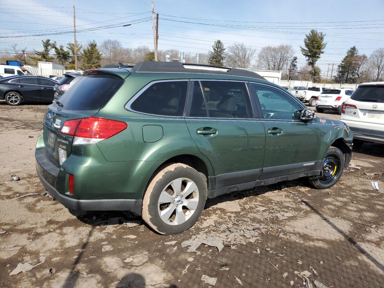 2012 Subaru Outback - Image 3