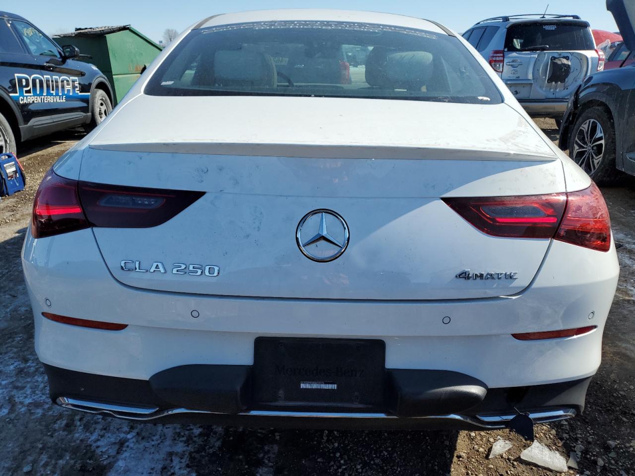 2024 Mercedes-Benz CLA-klasse - Image 6