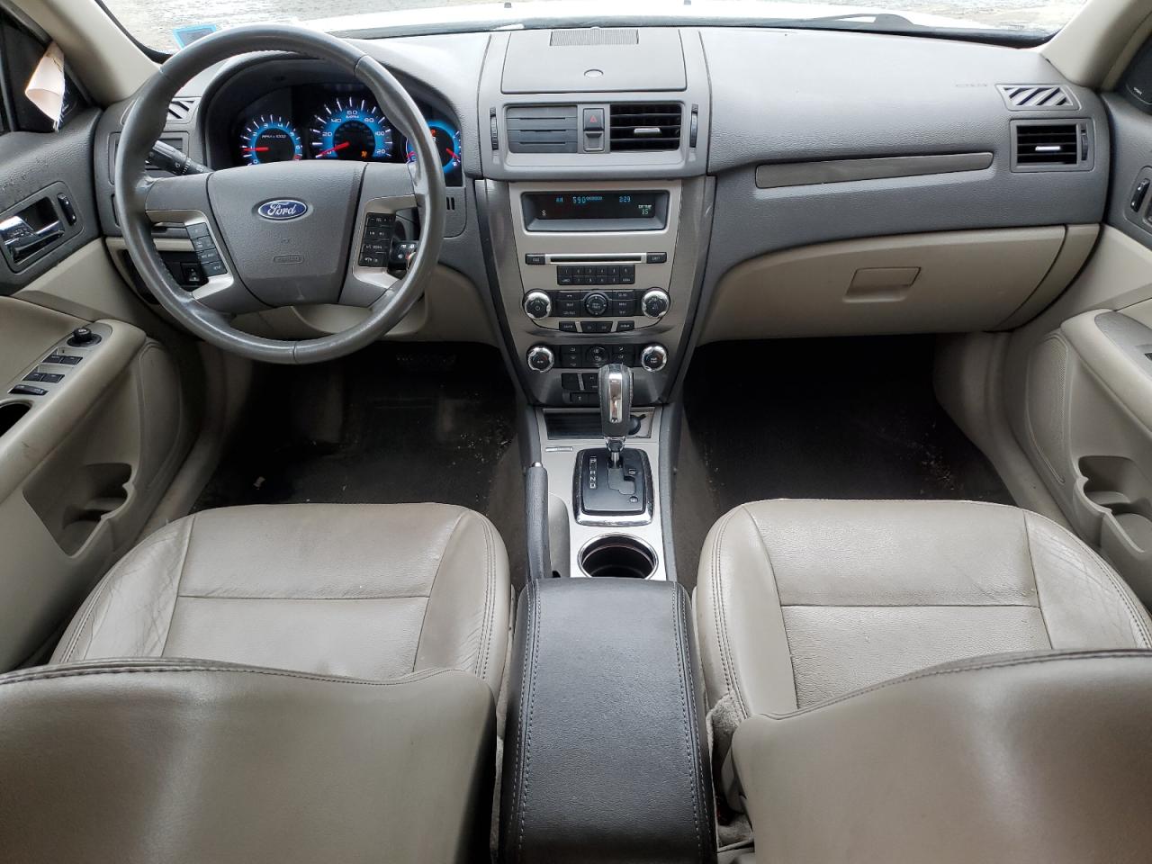 2010 Ford Fusion - Image 8