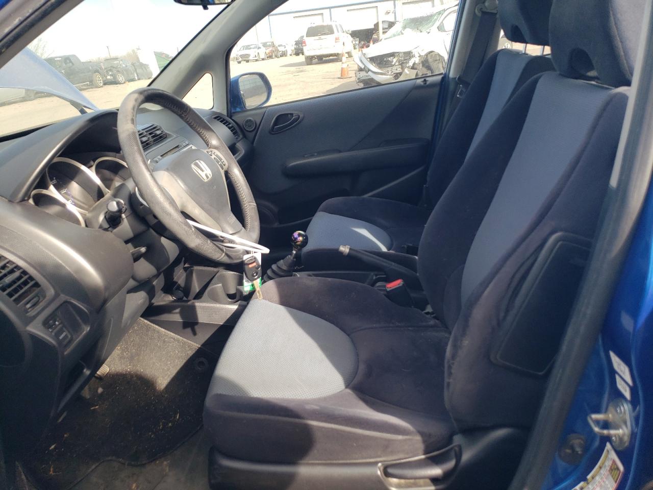 2008 Honda Fit - Image 7