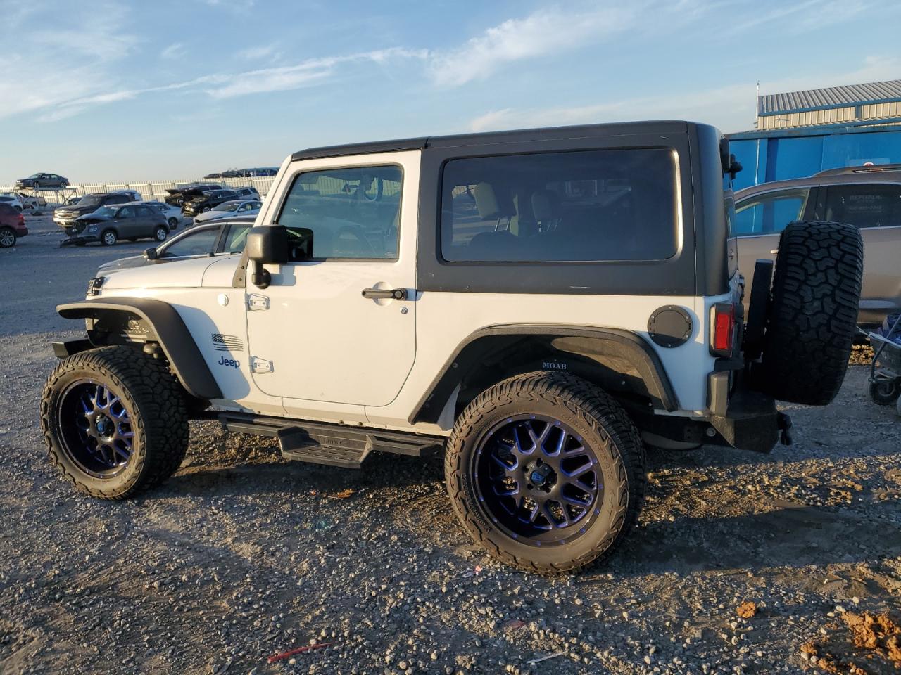2010 Jeep Wrangler - Image 2