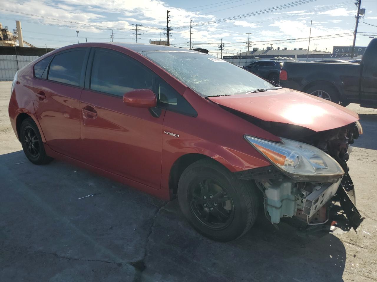2012 Toyota Prius - Image 4