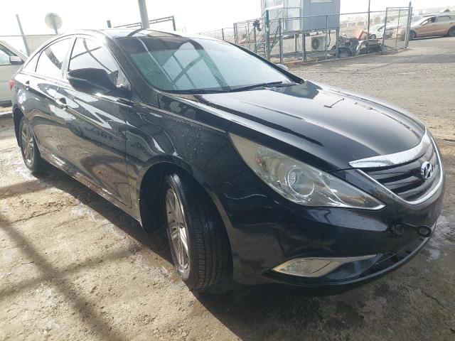 KMHEB41C5DA505530 - 2013 HYUNDAI SONATA - #undefined