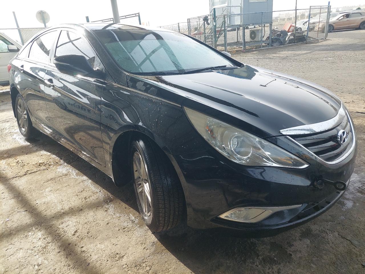 KMHEB41C5DA505530 - 2013 HYUNDAI SONATA - #44279405