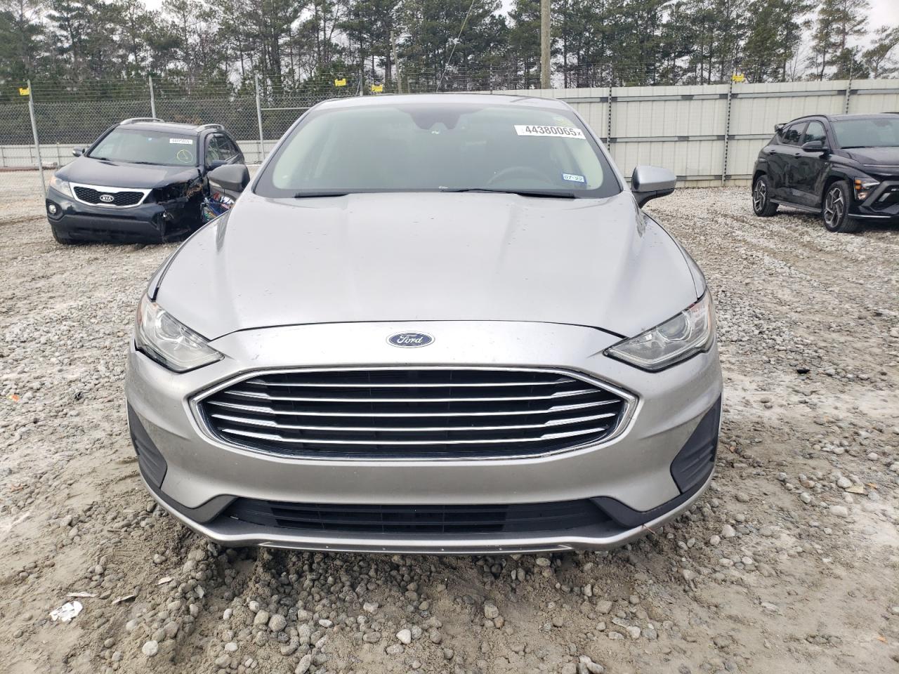 2020 Ford Fusion - Image 5