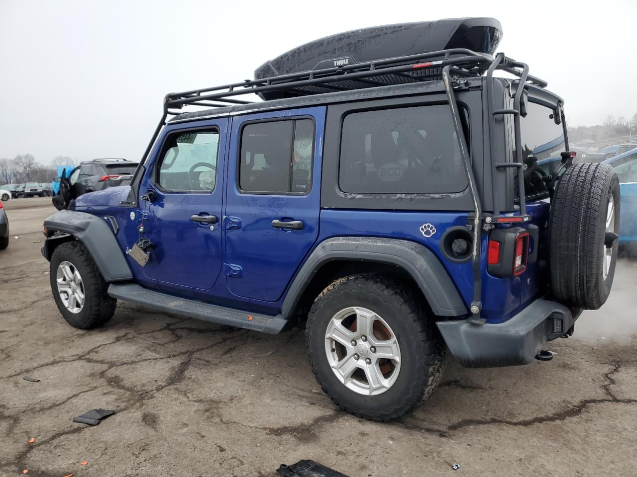 2018 Jeep Wrangler - Image 2