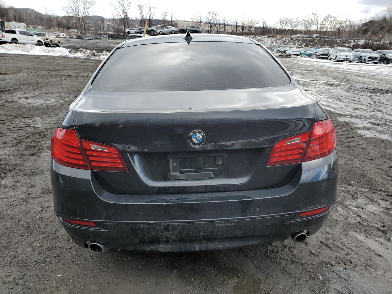 2016 BMW 5er - Image 6