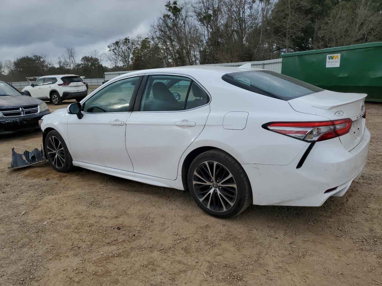 2019 Toyota Camry - Image 2