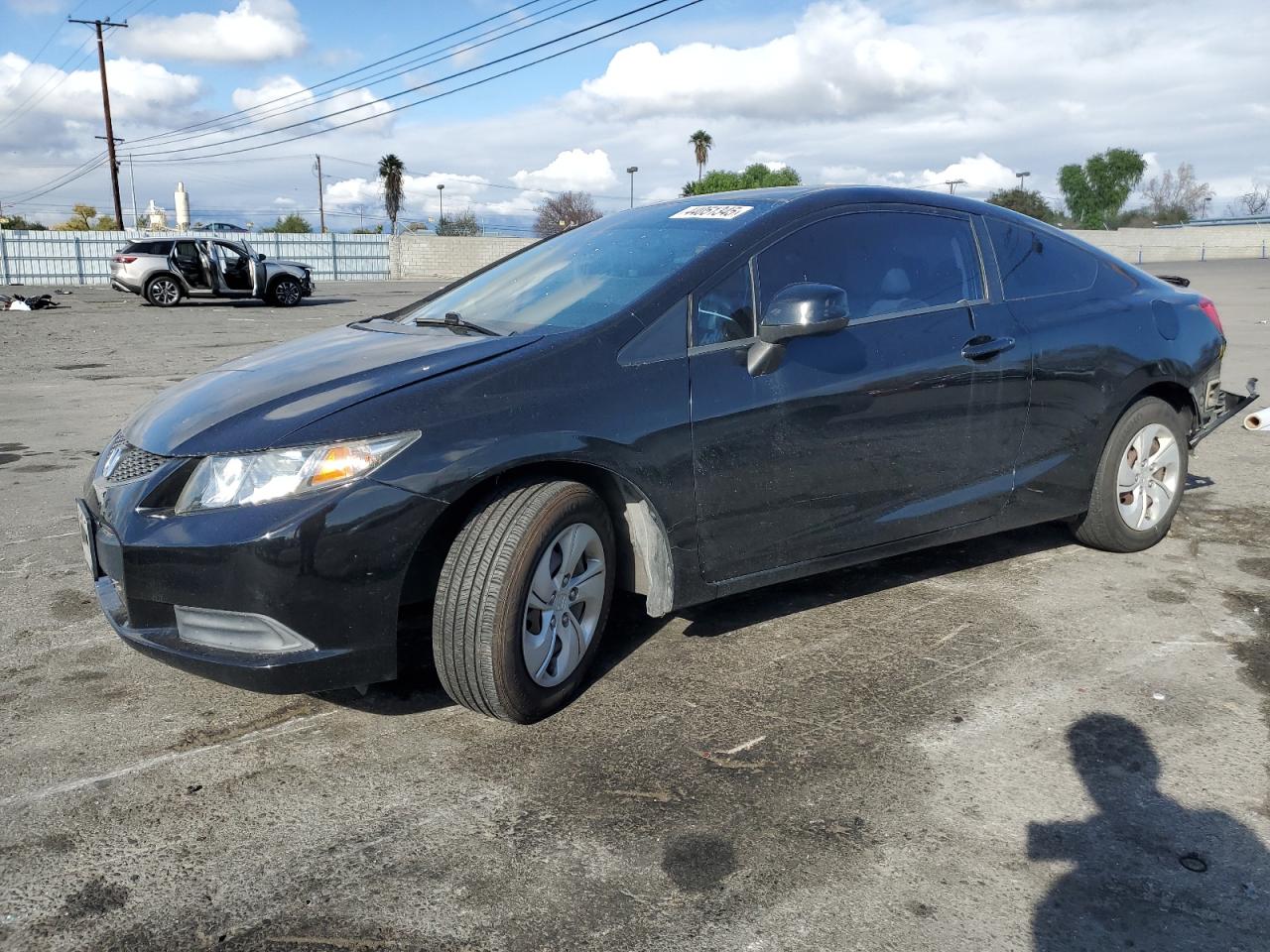 2013 Honda Civic - Image 1