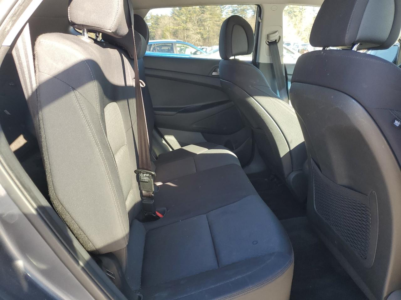 2017 Hyundai Tucson - Image 11