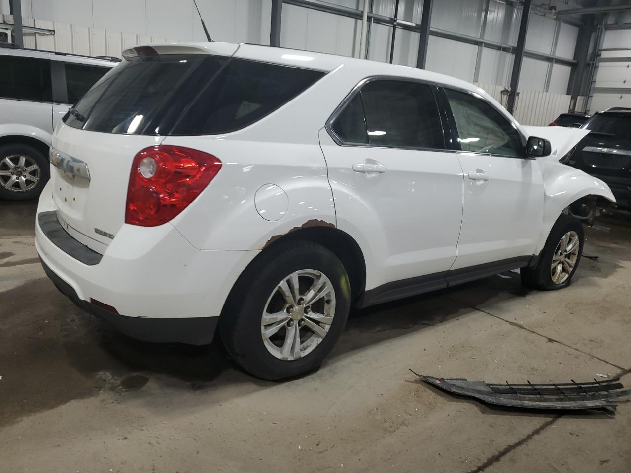 2012 Chevrolet Equinox - Image 3