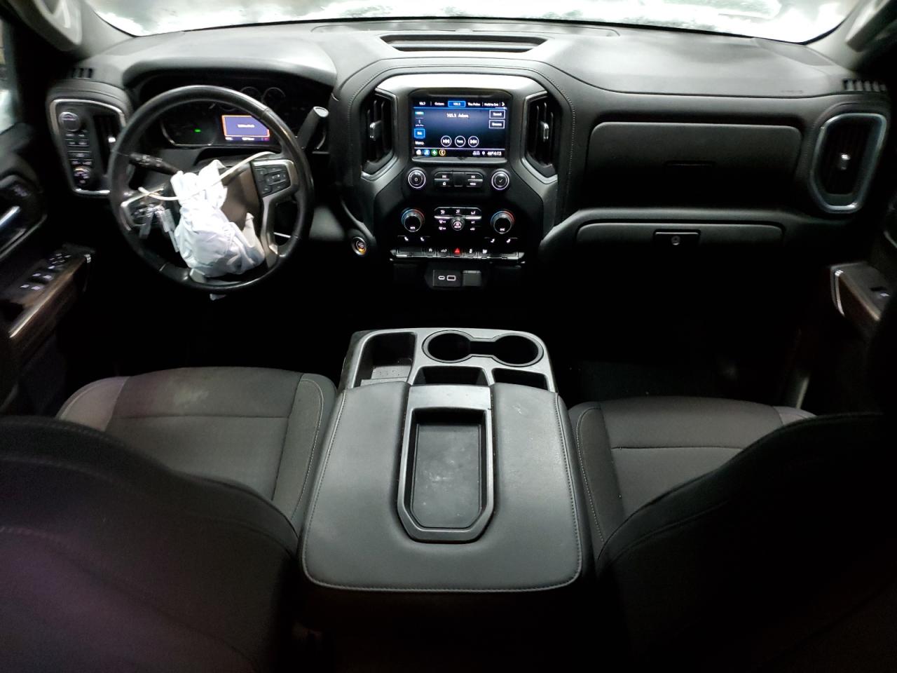 2021 Chevrolet Silverado - Image 8