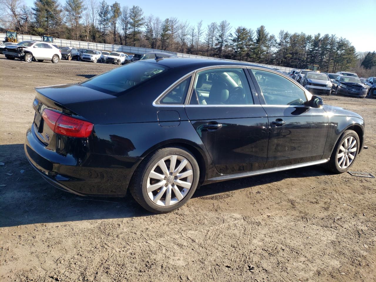 2015 Audi A4 - Image 3