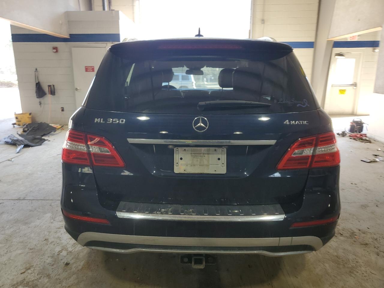 2014 Mercedes-Benz M-klasse - Image 6