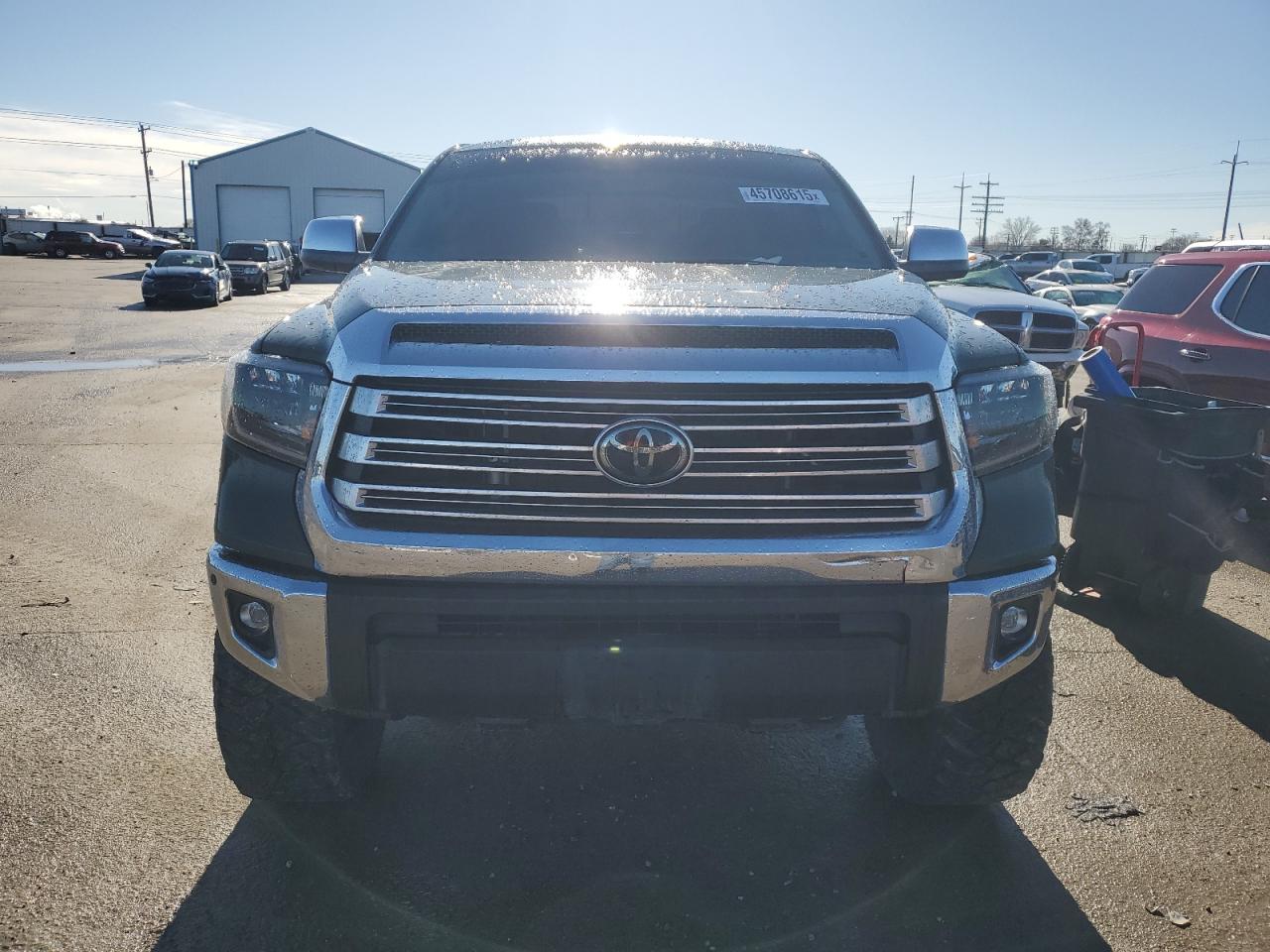 2021 Toyota Tundra - Image 5
