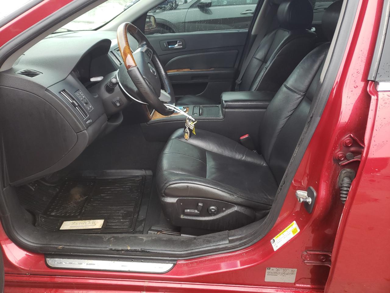 2008 Cadillac STS - Image 7
