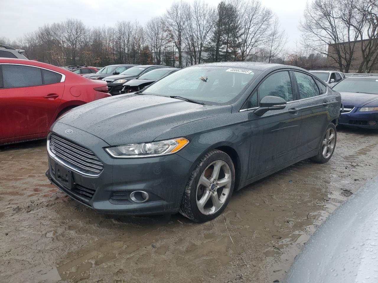 Ford Fusion