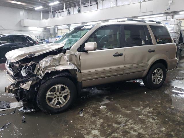 2004 Honda Pilot Exl