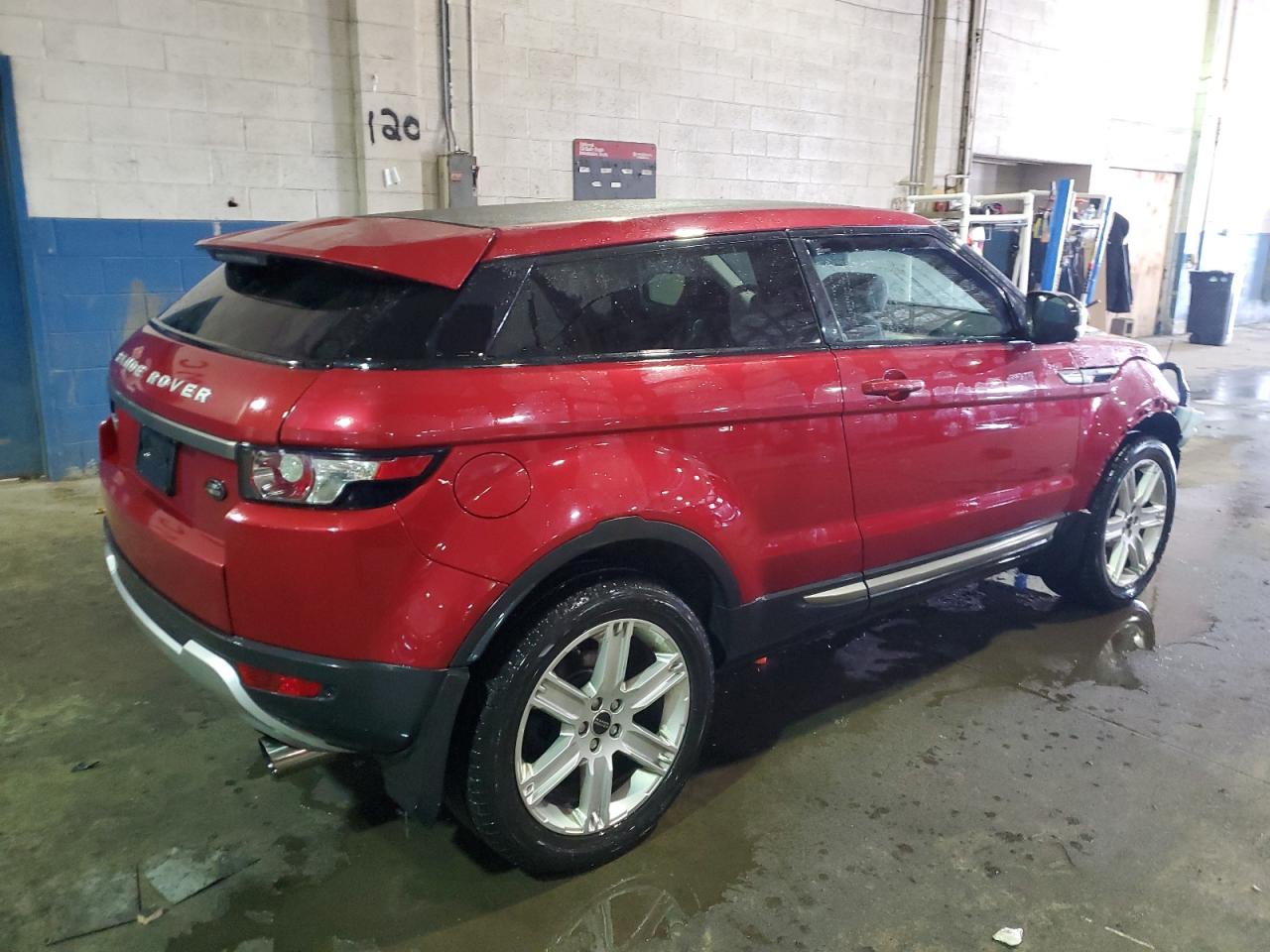 2012 Land Rover Range Rover - Image 3