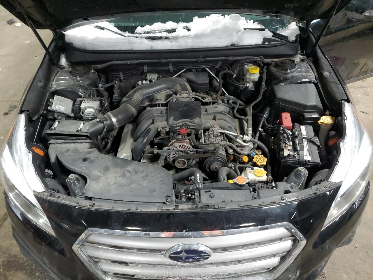 2016 Subaru Outback - Image 12