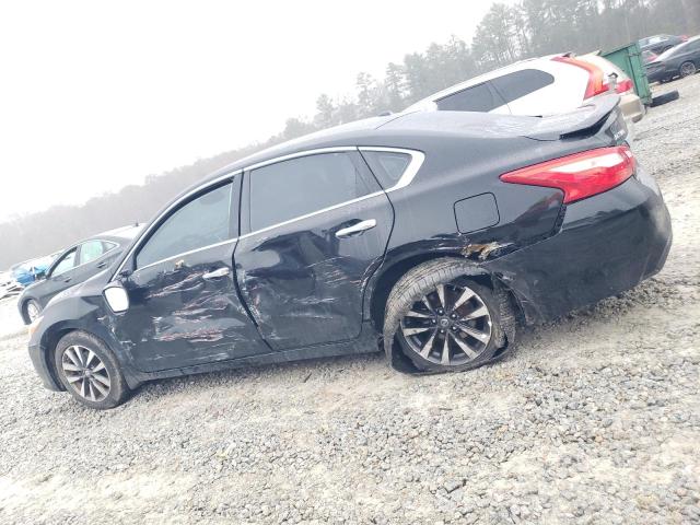 Седаны NISSAN ALTIMA 2016 Черный