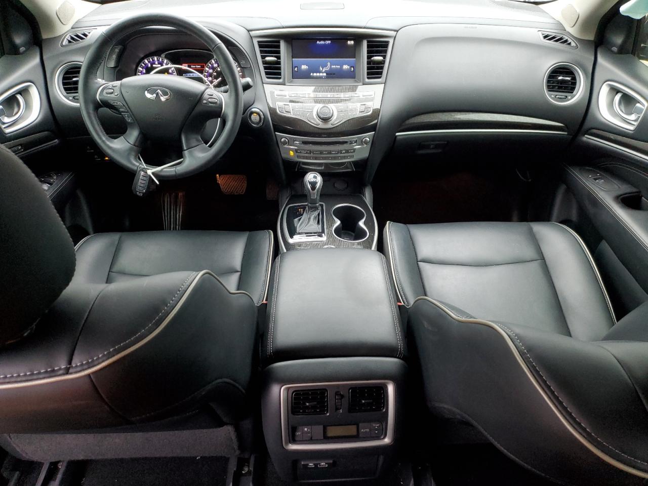 2020 Infiniti QX60 - Image 8