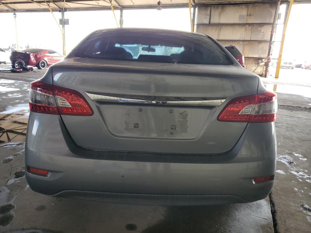 2014 Nissan Sentra - Image 6