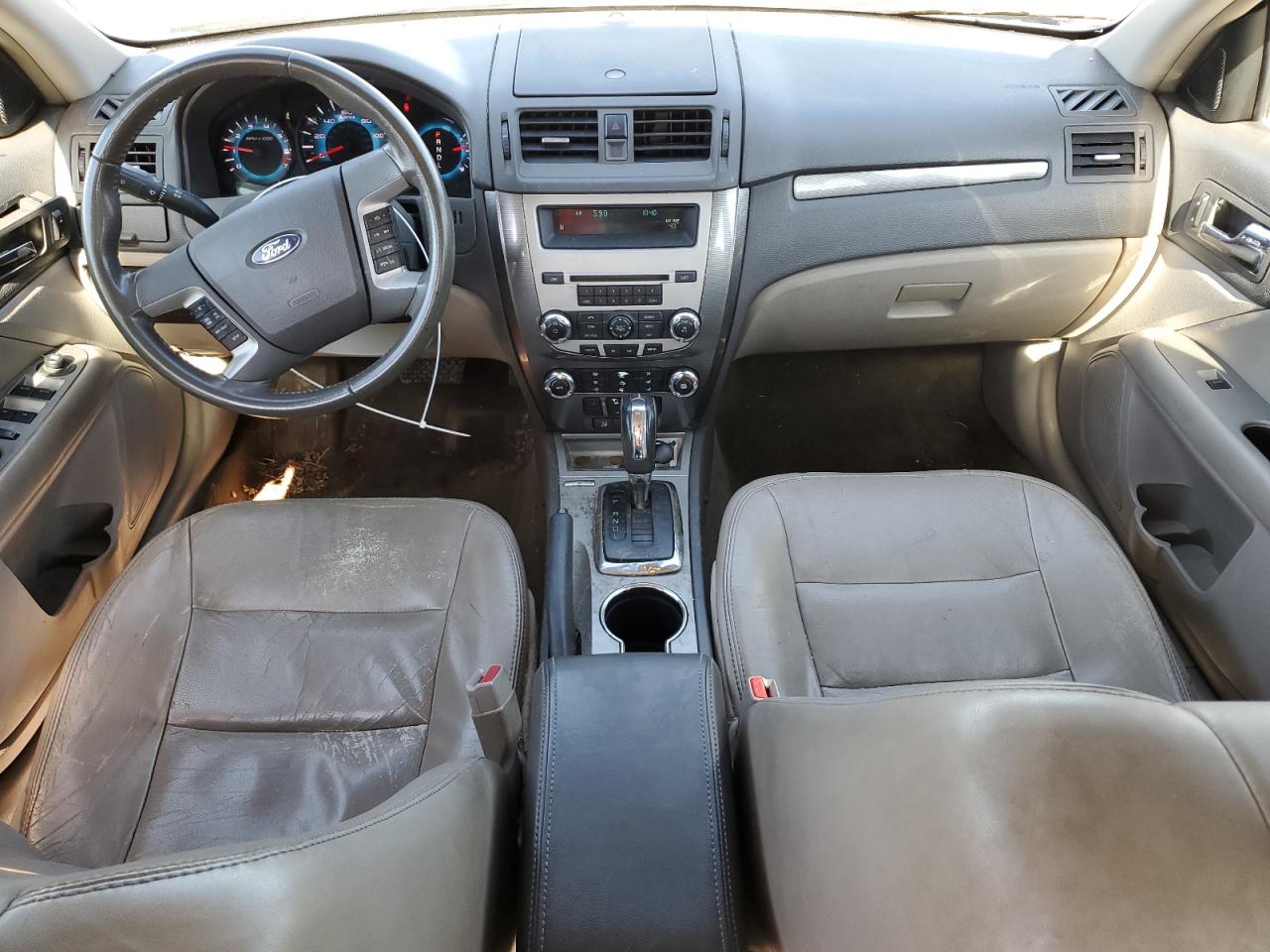 2011 Ford Fusion - Image 8