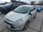 2012 FORD FIESTA TIT for sale at Copart SANDWICH