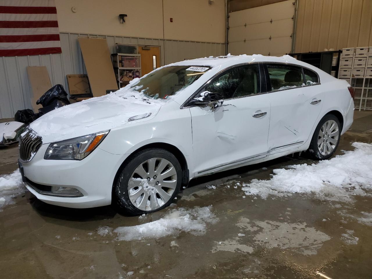 2014 Buick Lacrosse for Sale in Candia, NH - Side