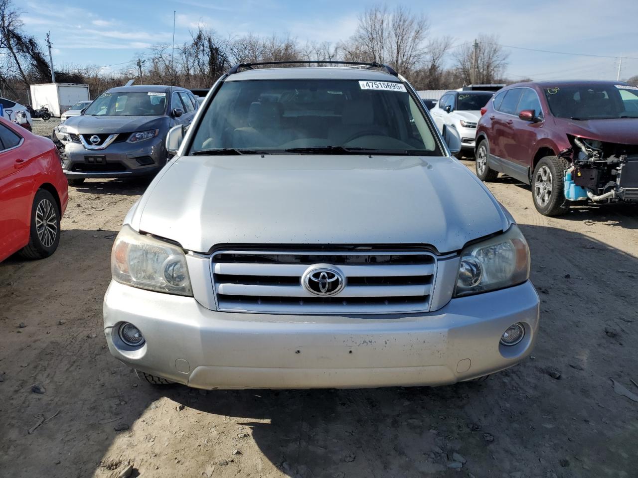 2004 Toyota Highlander - Image 5