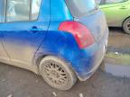 2006 SUZUKI SWIFT VVTS for sale at Copart WOLVERHAMPTON